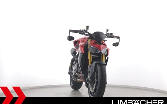 Gebrauchtmotorrad Ducati Streetfighter V2 S - Bild 11