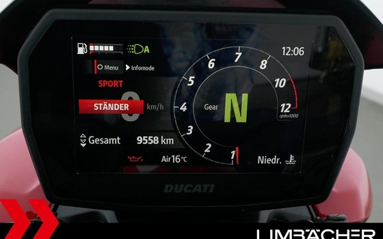 Gebrauchtmotorrad Ducati Streetfighter V2 S - Bild 12