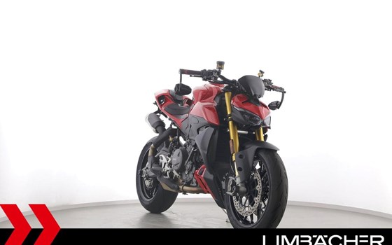 Gebrauchtmotorrad Ducati Streetfighter V2 S - Bild 2