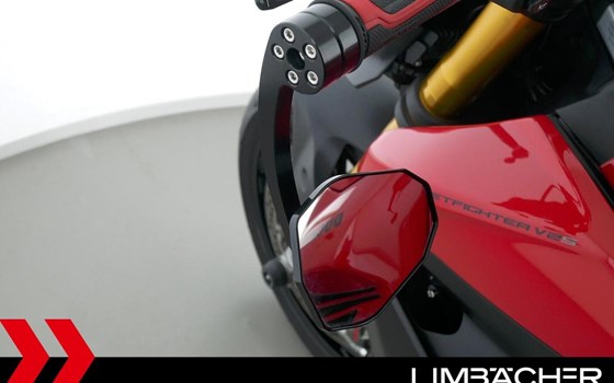 Gebrauchtmotorrad Ducati Streetfighter V2 S - Bild 21