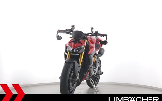Gebrauchtmotorrad Ducati Streetfighter V2 S - Bild 3