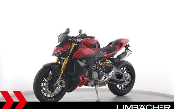 Gebrauchtmotorrad Ducati Streetfighter V2 S - Bild 4