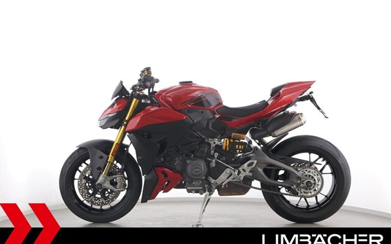 Gebrauchtmotorrad Ducati Streetfighter V2 S - Bild 5