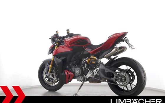 Gebrauchtmotorrad Ducati Streetfighter V2 S - Bild 6