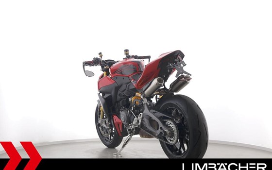 Gebrauchtmotorrad Ducati Streetfighter V2 S - Bild 7