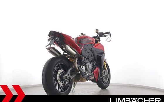 Gebrauchtmotorrad Ducati Streetfighter V2 S - Bild 8