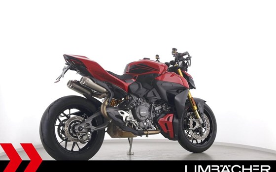 Gebrauchtmotorrad Ducati Streetfighter V2 S - Bild 9