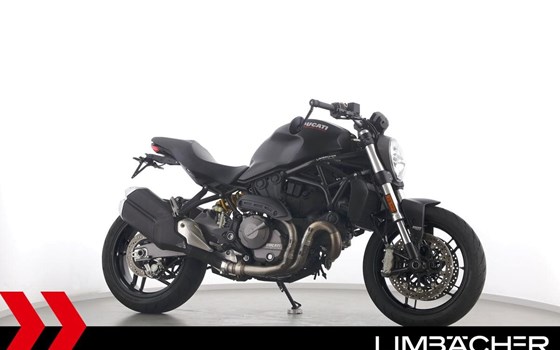 Gebrauchtmotorrad Ducati Monster 821 - Bild 1