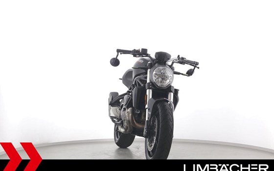 Gebrauchtmotorrad Ducati Monster 821 - Bild 11