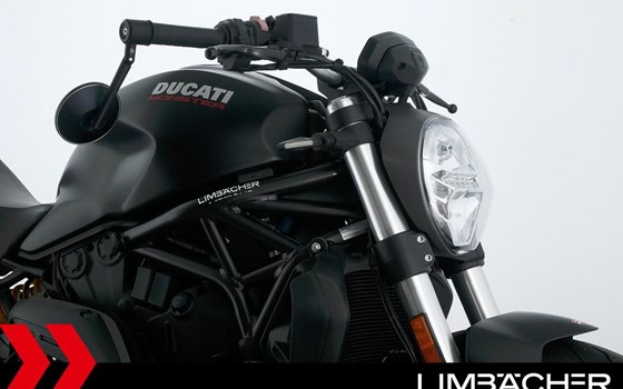Gebrauchtmotorrad Ducati Monster 821 - Bild 24