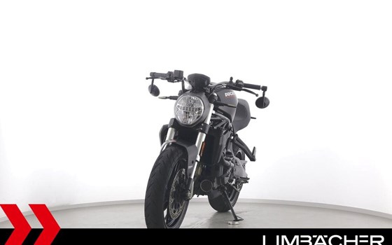 Gebrauchtmotorrad Ducati Monster 821 - Bild 3