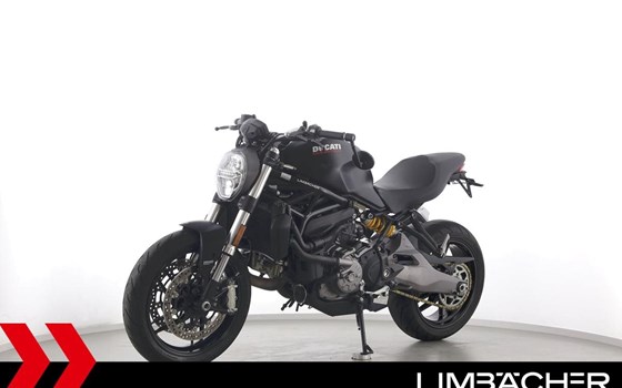 Gebrauchtmotorrad Ducati Monster 821 - Bild 4