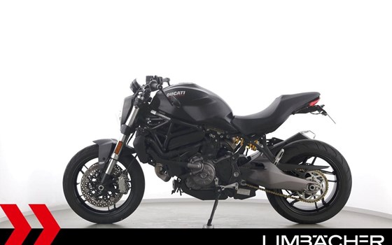 Gebrauchtmotorrad Ducati Monster 821 - Bild 5