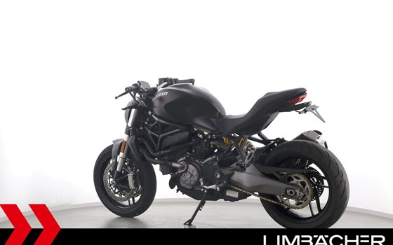 Gebrauchtmotorrad Ducati Monster 821 - Bild 6