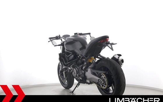 Gebrauchtmotorrad Ducati Monster 821 - Bild 7
