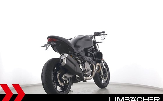 Gebrauchtmotorrad Ducati Monster 821 - Bild 8