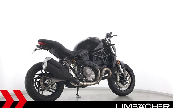 Gebrauchtmotorrad Ducati Monster 821 - Bild 9
