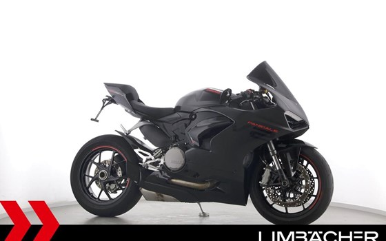 Gebrauchtmotorrad Ducati Panigale V2 - Bild 1