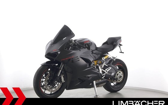 Gebrauchtmotorrad Ducati Panigale V2 - Bild 4
