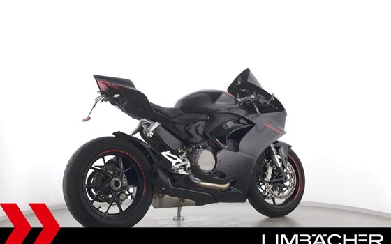Gebrauchtmotorrad Ducati Panigale V2 - Bild 9