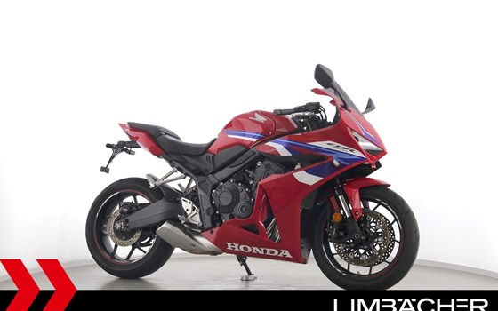 Gebrauchtmotorrad Honda CBR650R - Bild 1