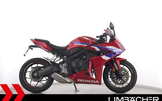 Gebrauchtmotorrad Honda CBR650R - Bild 10