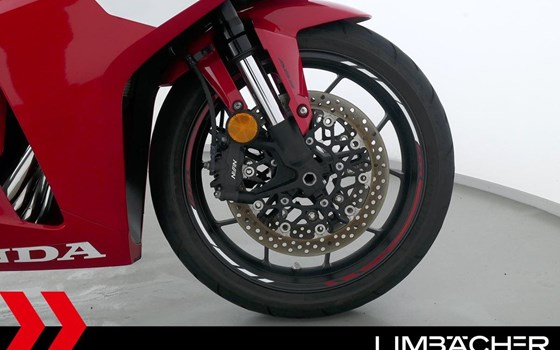 Gebrauchtmotorrad Honda CBR650R - Bild 14