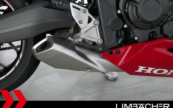 Gebrauchtmotorrad Honda CBR650R - Bild 15