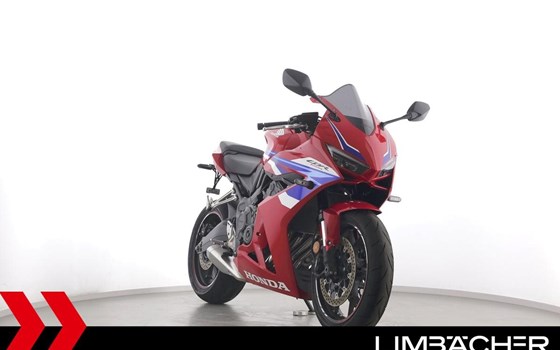 Gebrauchtmotorrad Honda CBR650R - Bild 2