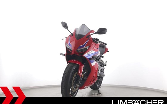 Gebrauchtmotorrad Honda CBR650R - Bild 3