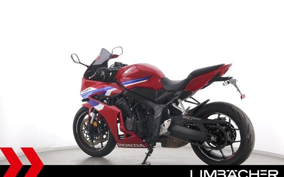 Gebrauchtmotorrad Honda CBR650R - Bild 6