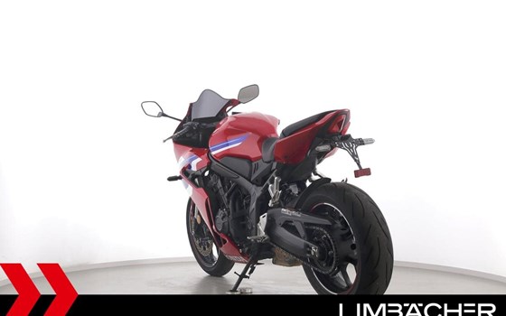Gebrauchtmotorrad Honda CBR650R - Bild 7