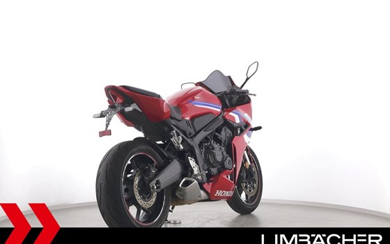 Gebrauchtmotorrad Honda CBR650R - Bild 8