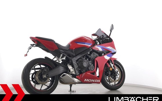Gebrauchtmotorrad Honda CBR650R - Bild 9