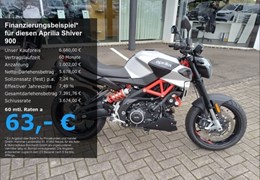 Gebrauchte Aprilia Shiver 900