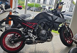 Gebrauchte Suzuki GSX-8S