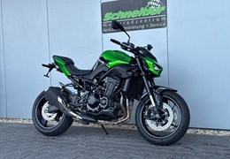 Gebrauchte Kawasaki Z900