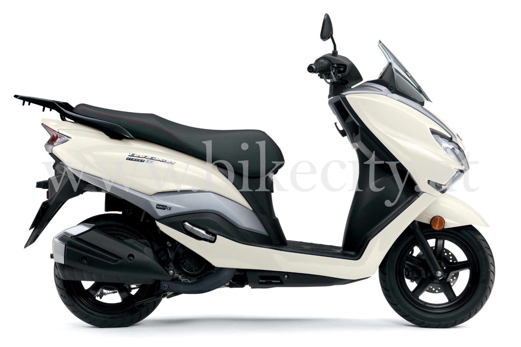 Suzuki Burgman 125