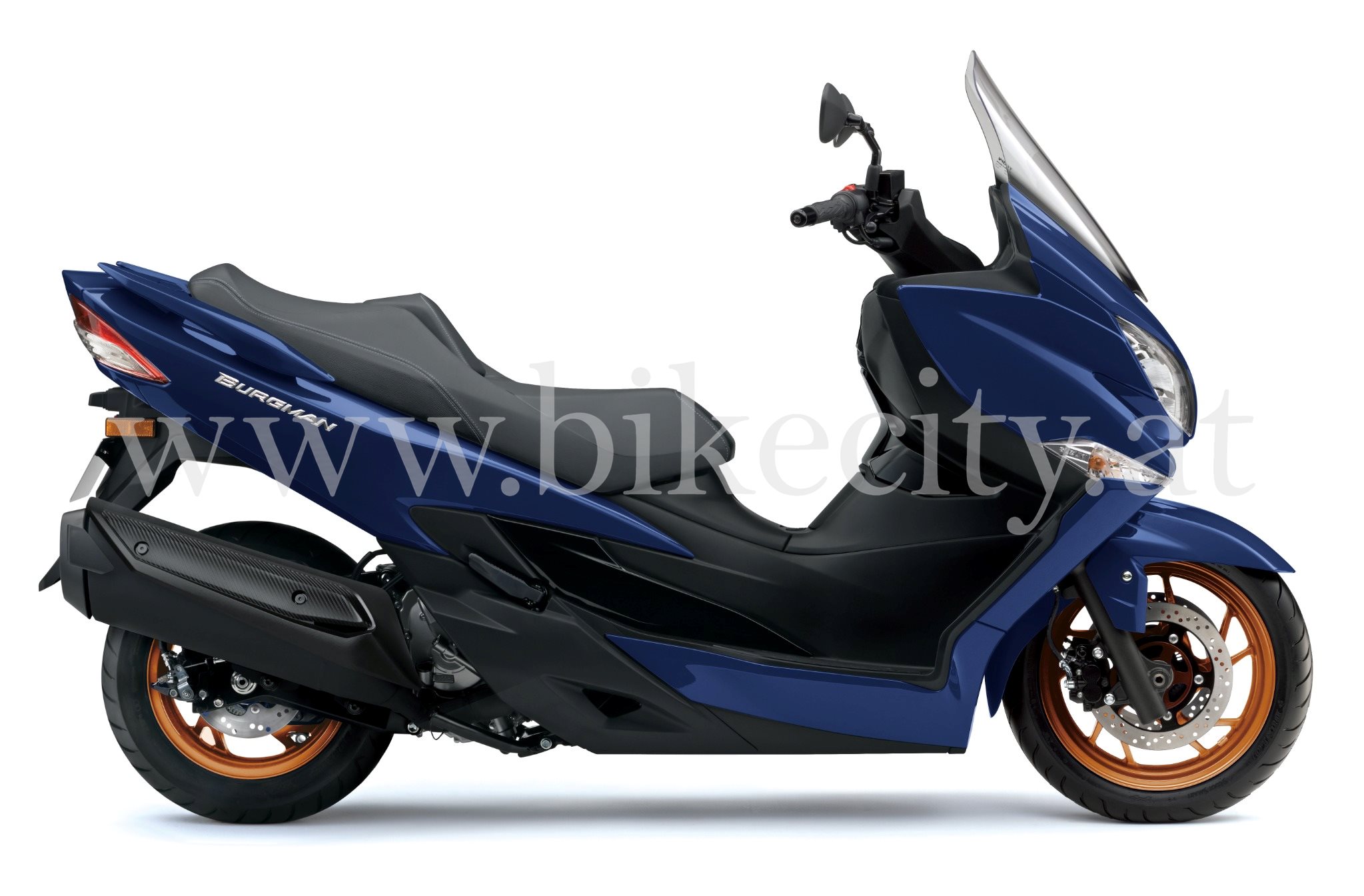 Suzuki Burgman 400
