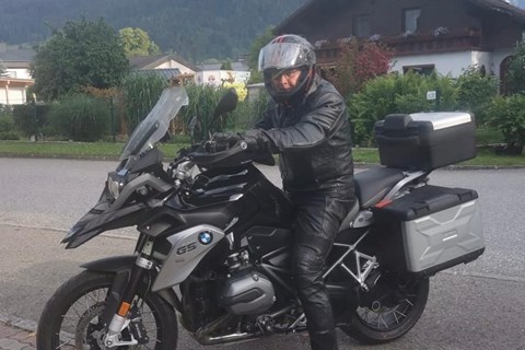 Viel Fahrspaß und viel Fahrkomfort