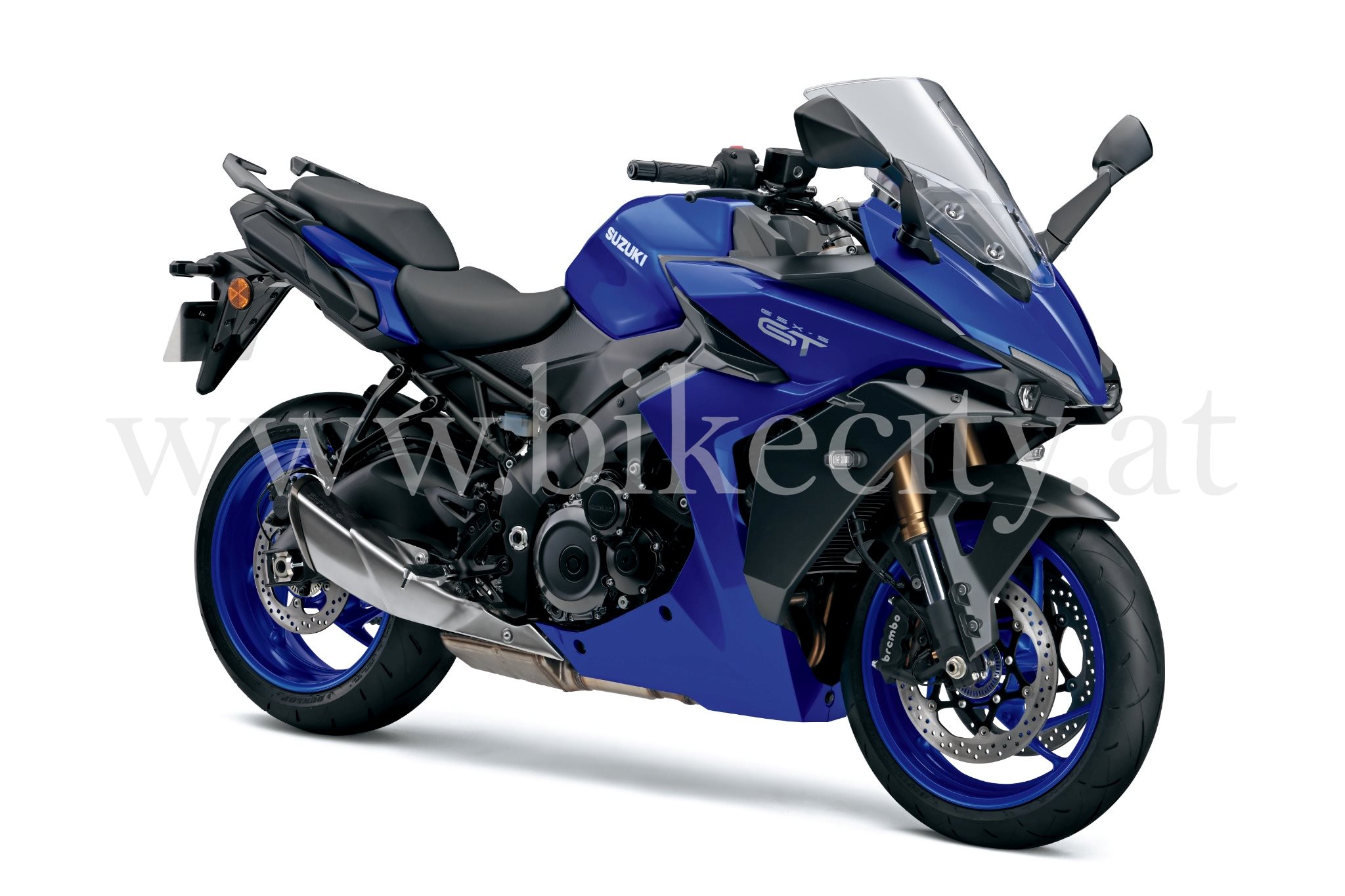 Suzuki GSX-S1000GT