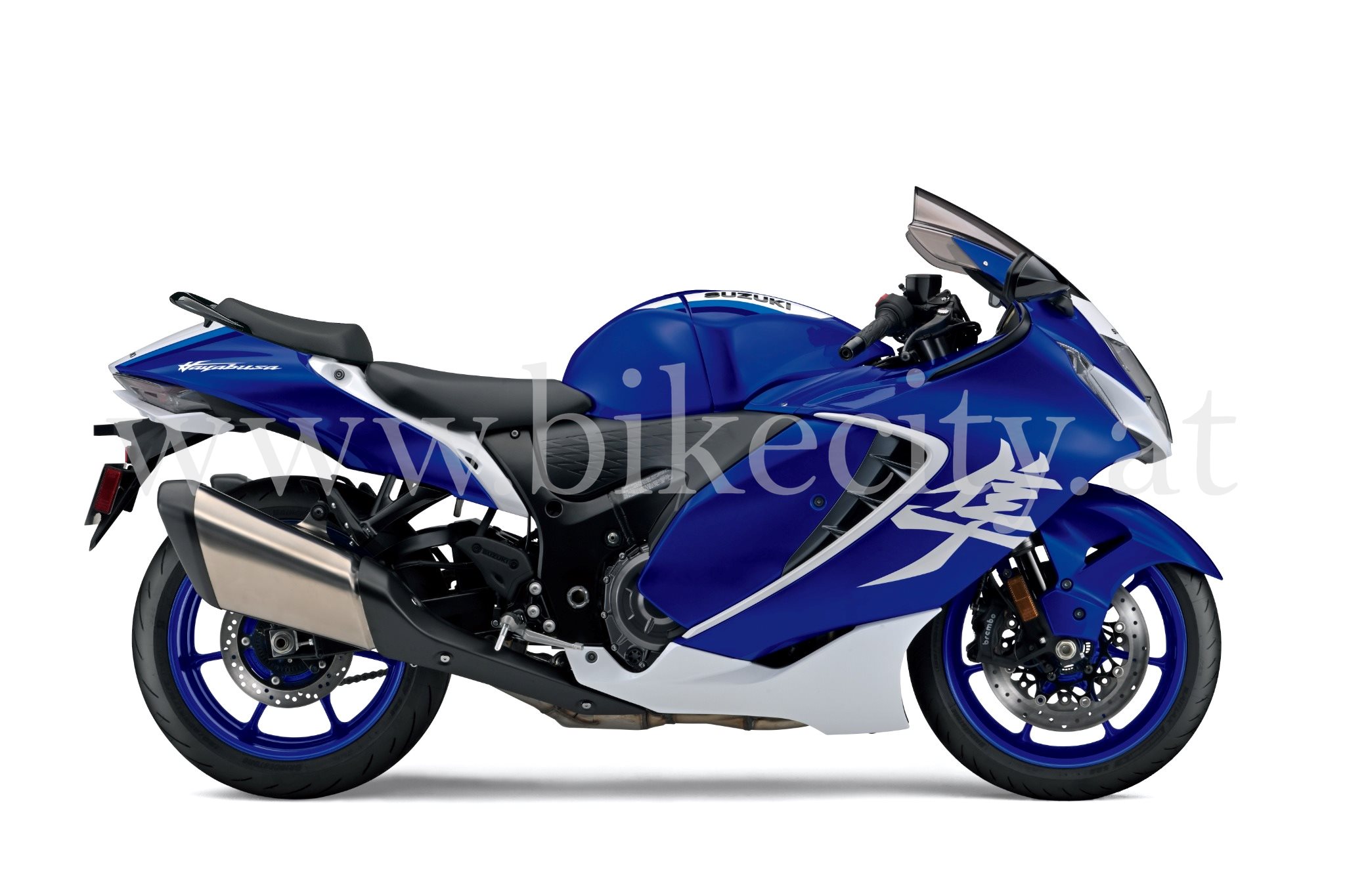 Suzuki Hayabusa Special Edition