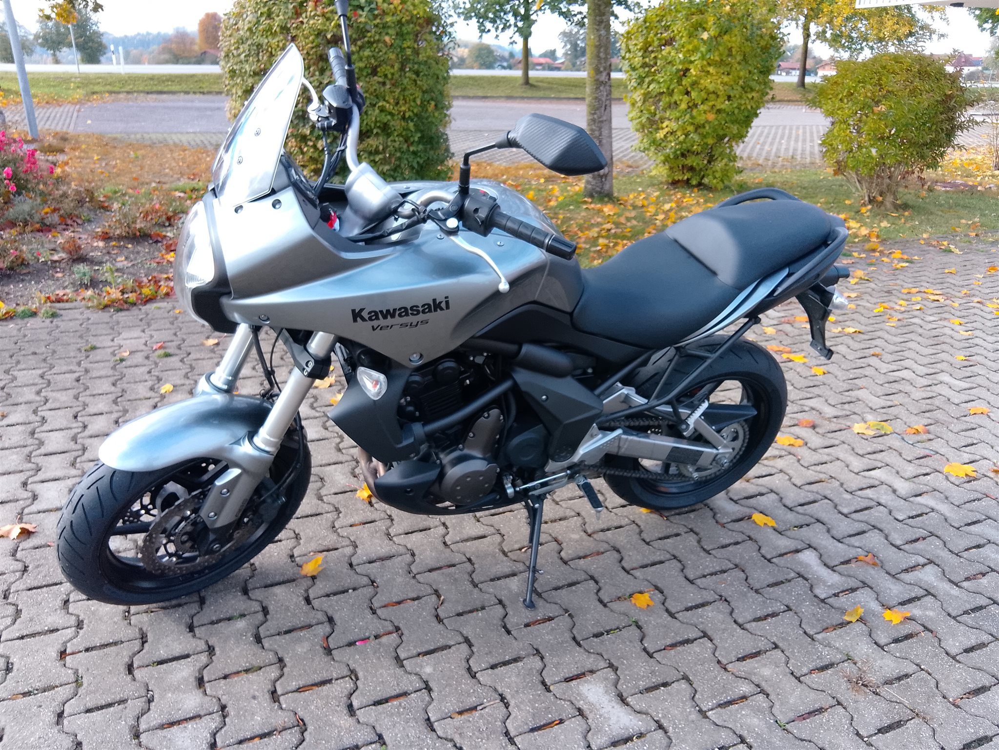 Kawasaki Versys 650