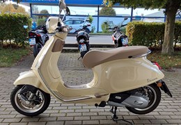 Neumotorrad Vespa Primavera 125 S
