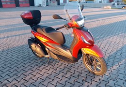 Gebrauchte Piaggio Beverly 400 hpe