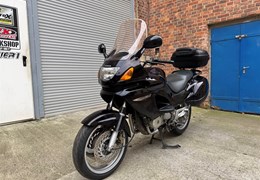 Gebrauchte Honda NT 650V Deauville