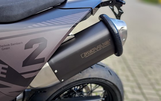Neufahrzeug KTM 690 SMC R - Bild 5