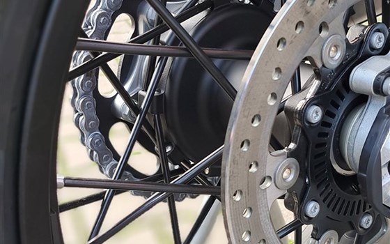 Neufahrzeug KTM 690 SMC R - Bild 7