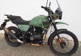Gebrauchte Royal Enfield Himalayan 410