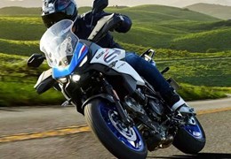 Neumotorrad Suzuki SV650